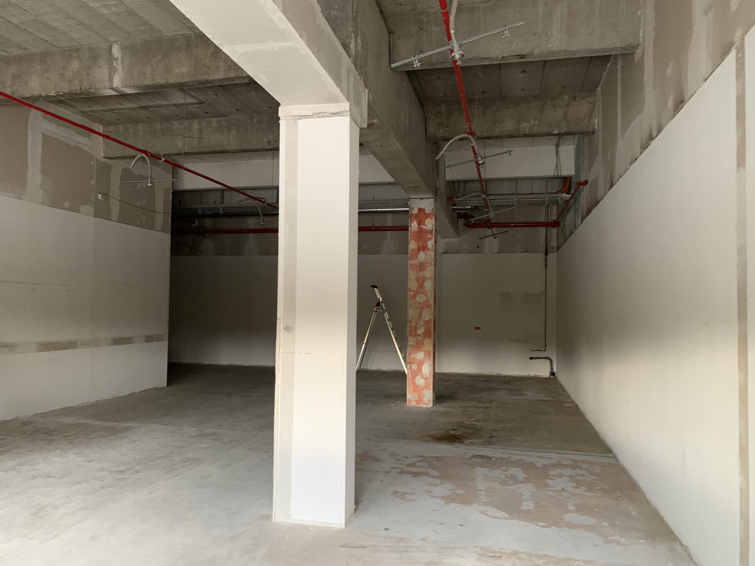 Photo der Praxis in Rohbau